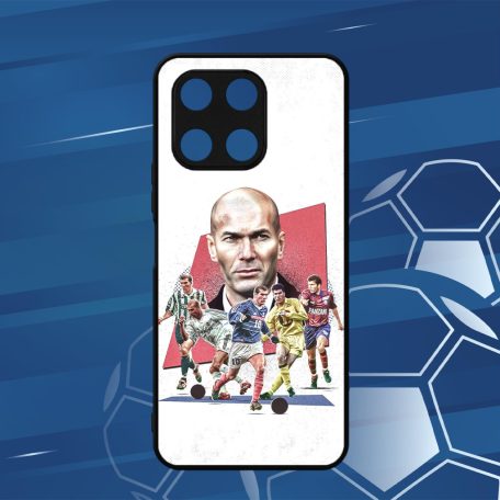 Futbalové legendy - Best of Zidane - Honor obal 