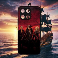 Piráti z Karibiku - Jack, Elizabeth a Will - Honor obal 