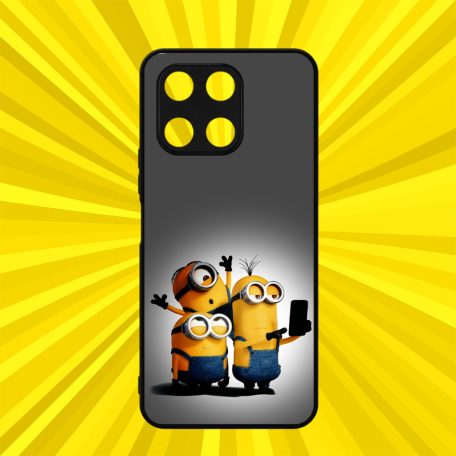Minyonok - Robíme selfie - Honor obal 