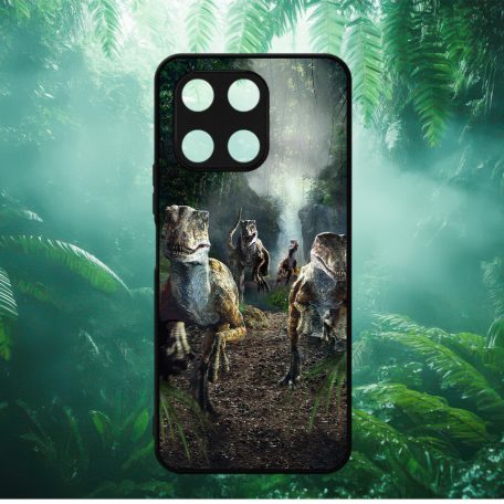 Jurassic Park - Velociraptory- Honor obal 