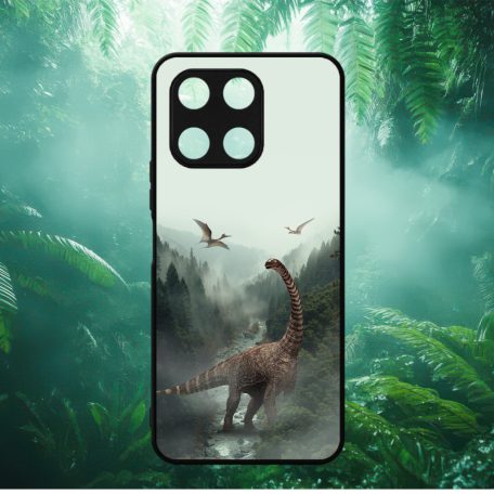 Jurassic Park - Brachiosaurus - Honor obal 