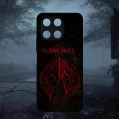   Silent Hill - Halo of the Sun with Pyramid Head - Honor obal 