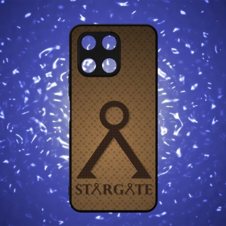 Stargate - logo - Honor obal 