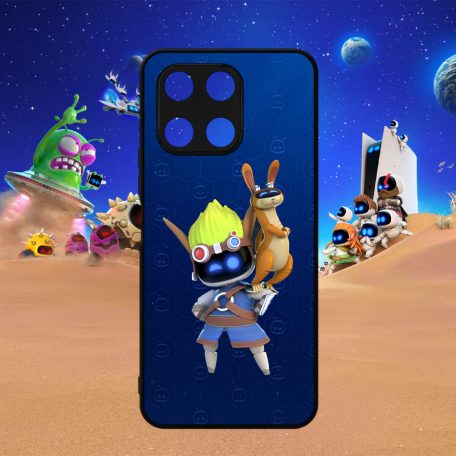 Astro Bot - Jak and Daxter - Honor obal 