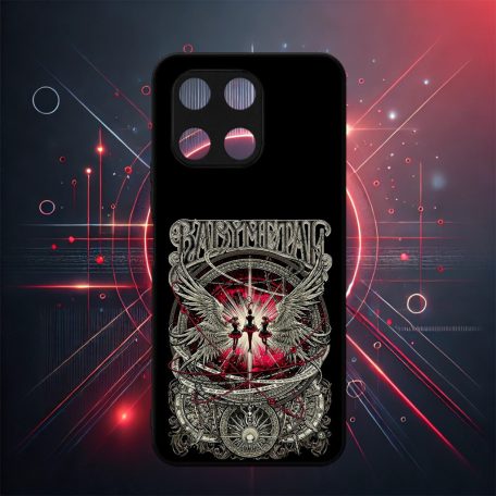 Babymetal - Angels - Honor obal 