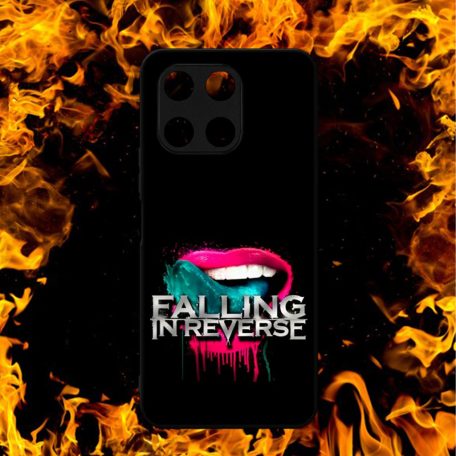 Falling in Reverse - logo - Honor obal 