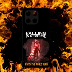 Falling in Reverse - Watch the World Burn - Honor obal 