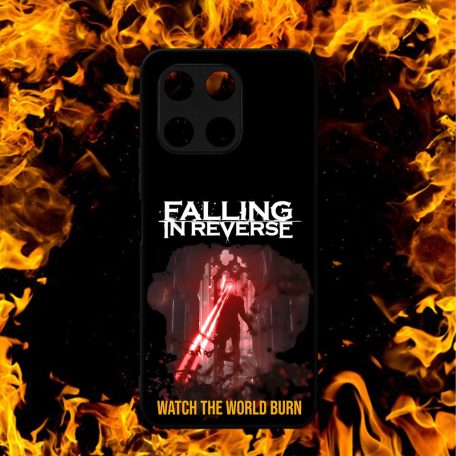 Falling in Reverse - Watch the World Burn - Honor obal 