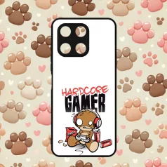 Medvedíky - Hardcore gamer - Honor obal 