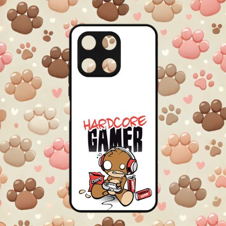 Medvedíky - Hardcore gamer - Honor obal 