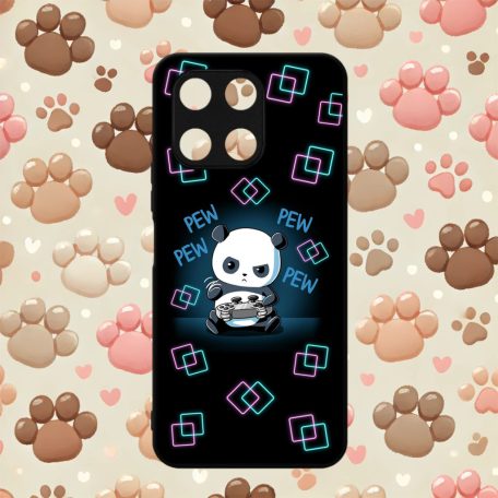 Medvedíky - Gamer Panda - Honor obal 