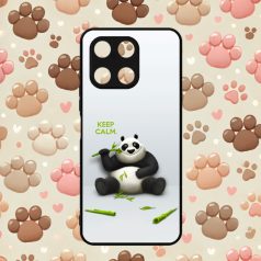 Medvedíky - Keep Calm Panda - Honor obal 