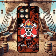One piece  Portgas D Ace logo - Honor obal 