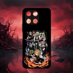 Demon Slayer  Postavy - Honor obal 