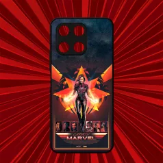 Marvel - Captain Marvel - Honor obal 