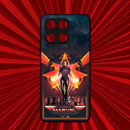 Marvel - Captain Marvel - Honor obal 