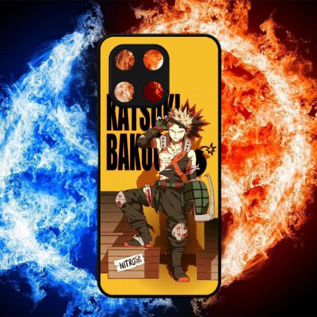 My Hero Academia - Katsuki Bakugo - Honor obal 