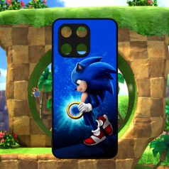 Sonic a jeho prsteň - Honor obal 