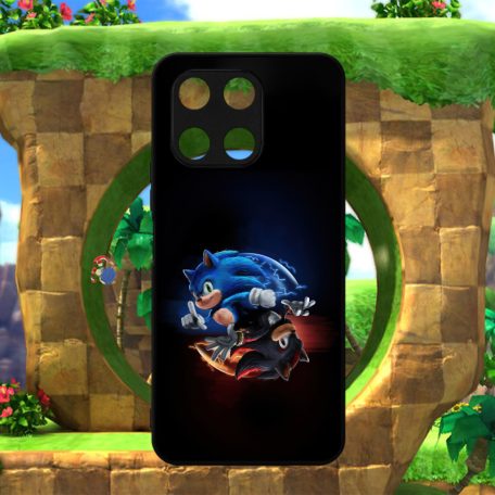 Sonic a Shadow - Honor obal 