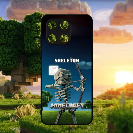 A Minecraft Movie - Skeleton - Honor obal 