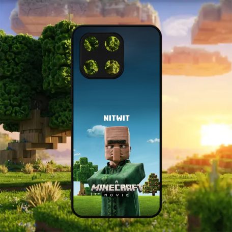 A Minecraft Movie - Nitwit - Honor obal 