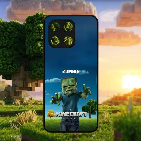 A Minecraft Movie - Zombie - Honor obal 