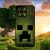 A Minecraft Movie - Creeper - Honor obal 