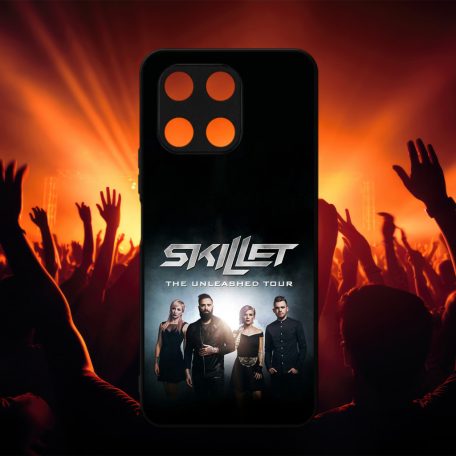 Skillet - The Unleashed Tour - Honor obal 