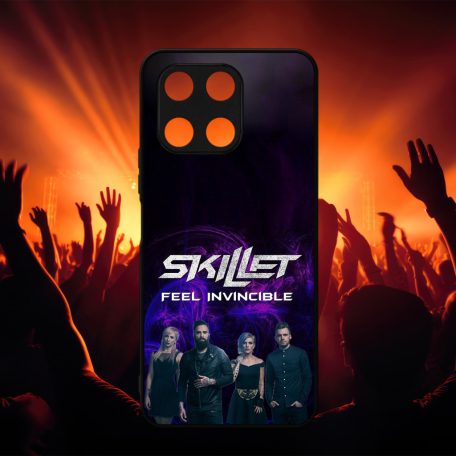 Skillet - Feel Invincible - Honor obal 