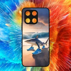 Italian Brainrot - Tralalero Tralala - Honor obal 