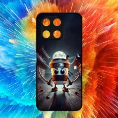 Italian Brainrot - Capuccino Assassino - Honor obal 