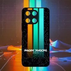 Imagine Dragons - Evolve - Honor obal 