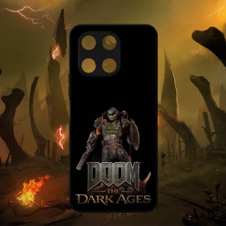 Doom - The Dark Ages - Honor obal 