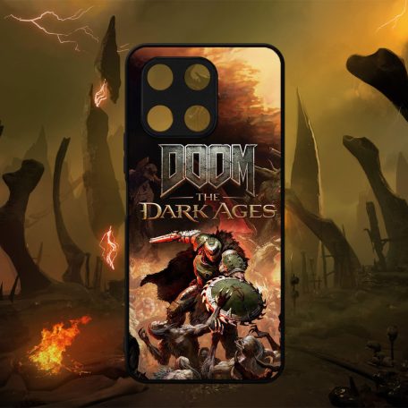 Doom - The Dark Ages Plagát - Honor obal 