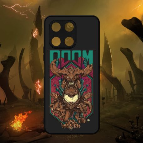 Doom - Art - Honor obal 