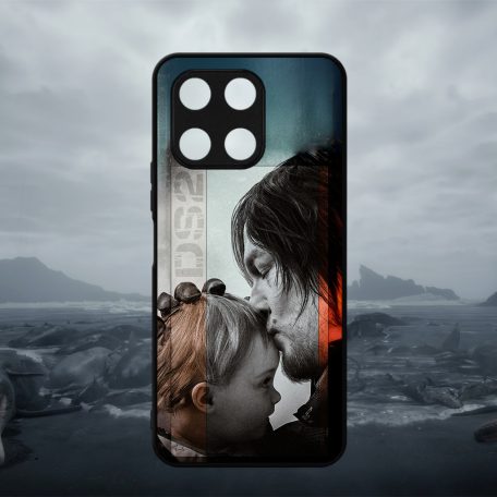 Death Stranding - Sam a BB - Honor obal 