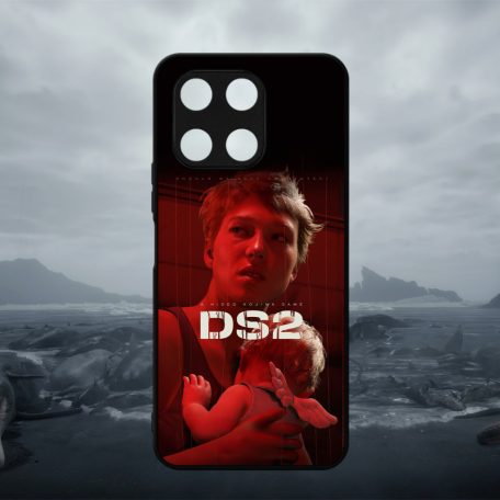 Death Stranding - Should We Have Connected? - Honor obal 
