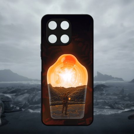 Death Stranding - Spojenie s BB - Honor obal 
