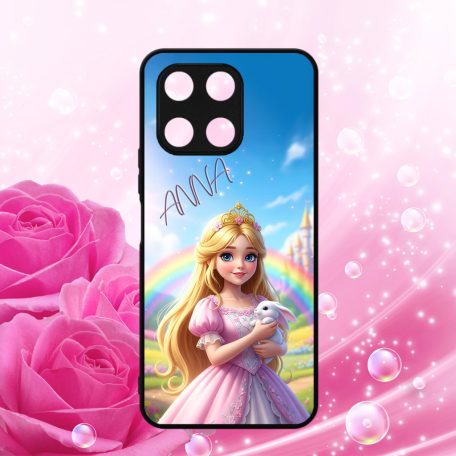 "S vlastným menom - Štýlové baby - Dúhová princezná - Honor obal 