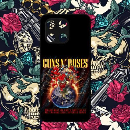 Guns N' Roses - Two Completely Different Things - Honor obal 