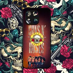 Guns N' Roses - Animated GNR - Honor obal 