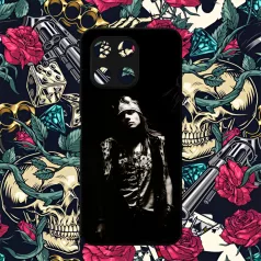 Guns N' Roses - Axl Rose - Honor obal 