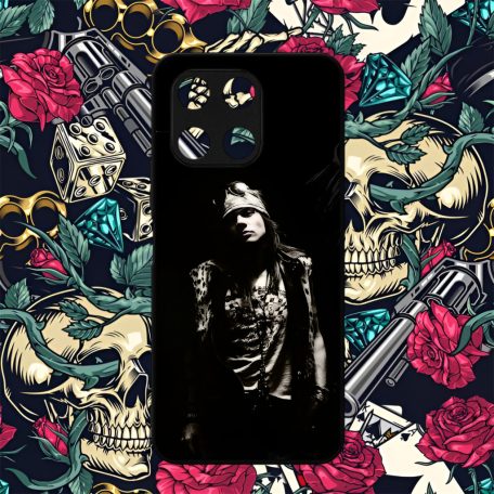 Guns N' Roses - Axl Rose - Honor obal 