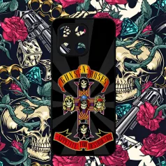   Guns N' Roses - Appetite for Destruction Cross - Honor obal 