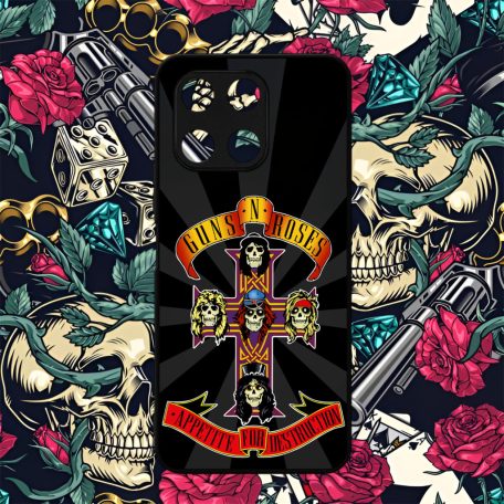 Guns N' Roses - Appetite for Destruction Cross - Honor obal 
