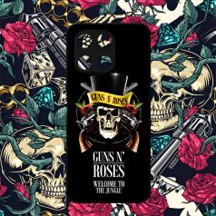 Guns N' Roses - Welcome to the Jungle - Honor obal 