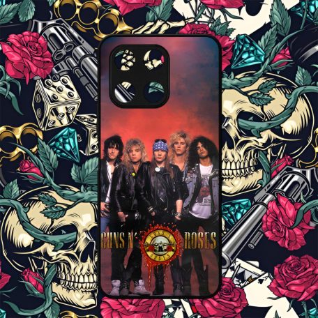 Guns N' Roses - Guns N' Roses Live - Honor obal 