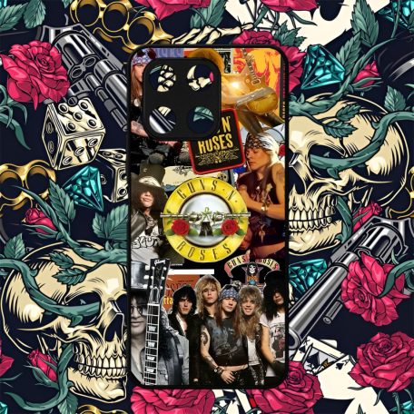 Guns N' Roses - Ultimate Fan Tribute - Honor obal 