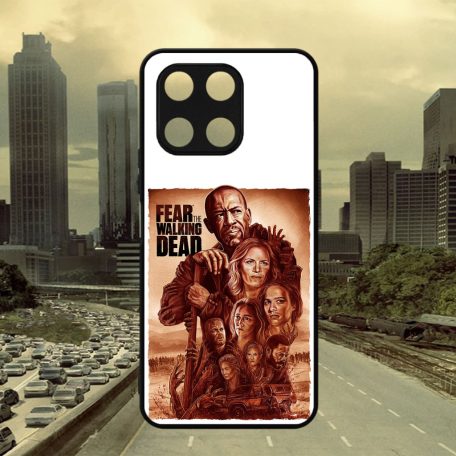 The Walking Dead - Fear the Walking Dead - Honor obal 