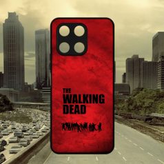 The Walking Dead - Silueta Chodcov - Honor obal 